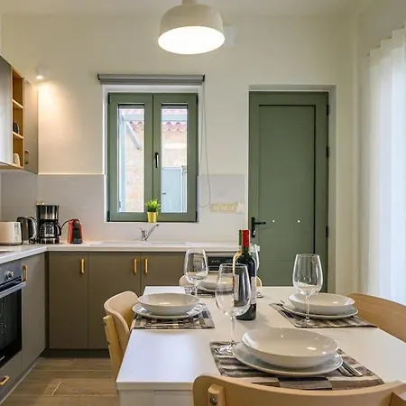 Apartmán Ipsό Kardamyli Exteriér fotografie