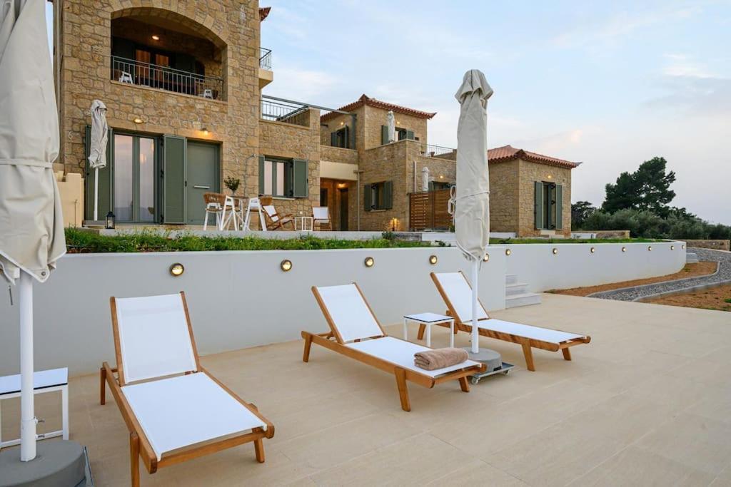 Apartment Ipsό *