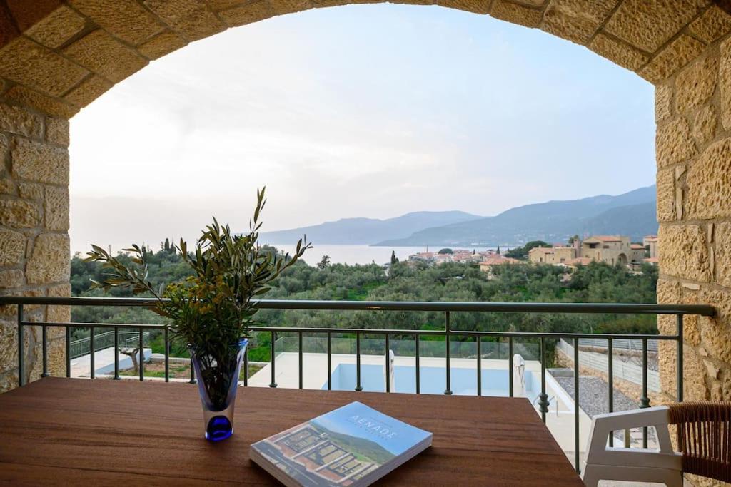 Apartment Ipsό Kardamyli