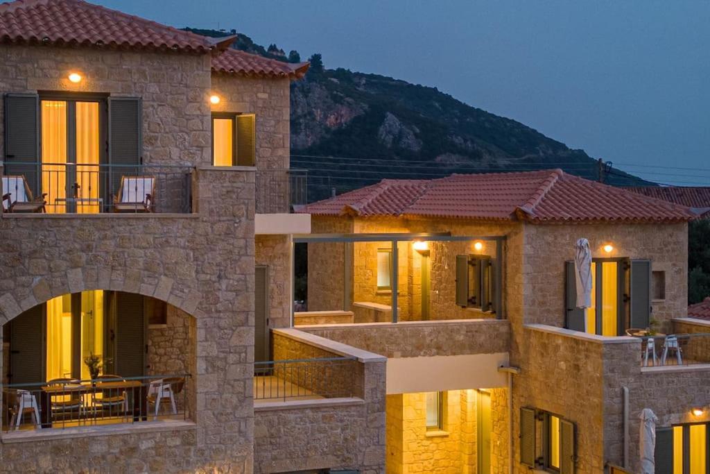 Apartment Ipsό *