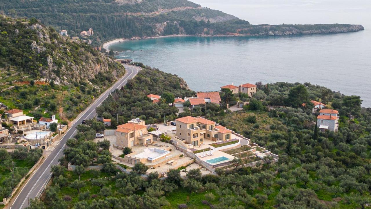 Apartment Ipsό Kardamyli