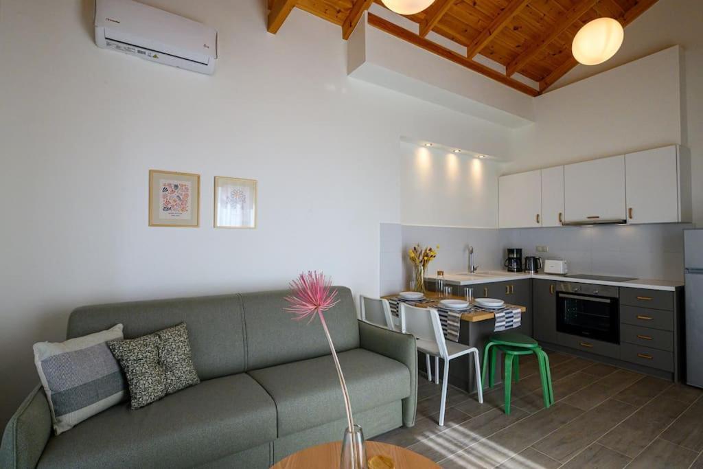 Ipsό Apartment Kardamyli