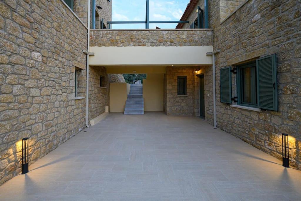 Apartment Ipsό Kardamyli
