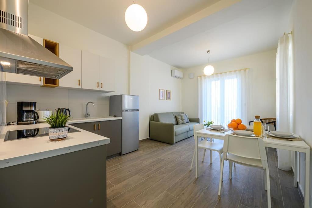 Apartment Ipsό *