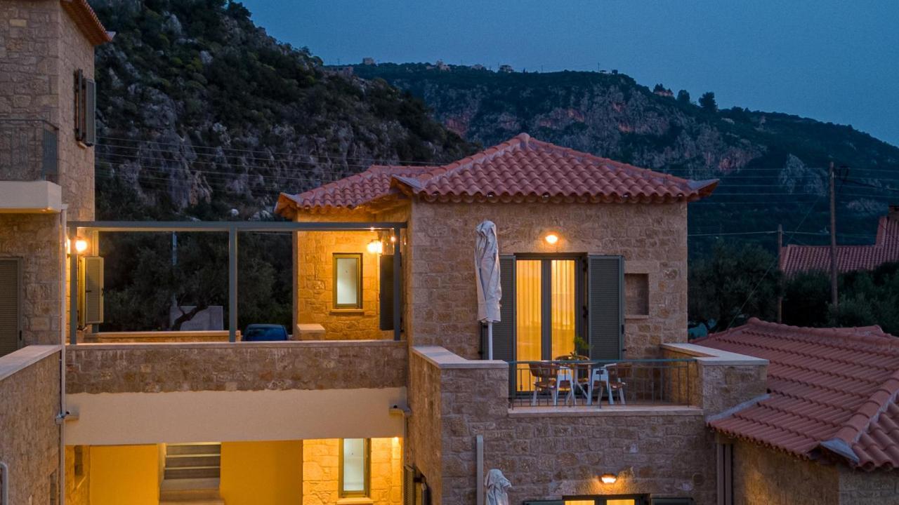 Ipsό Apartment Kardamyli