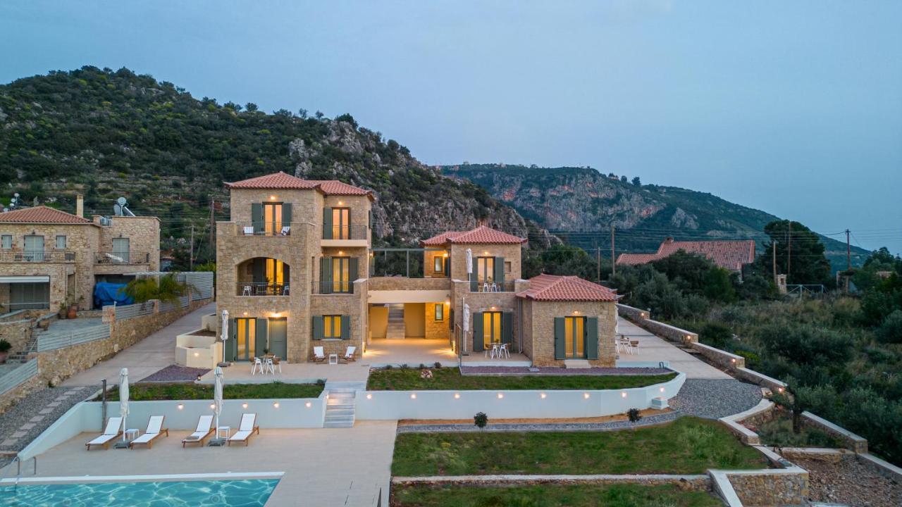Apartment Ipsό Kardamyli