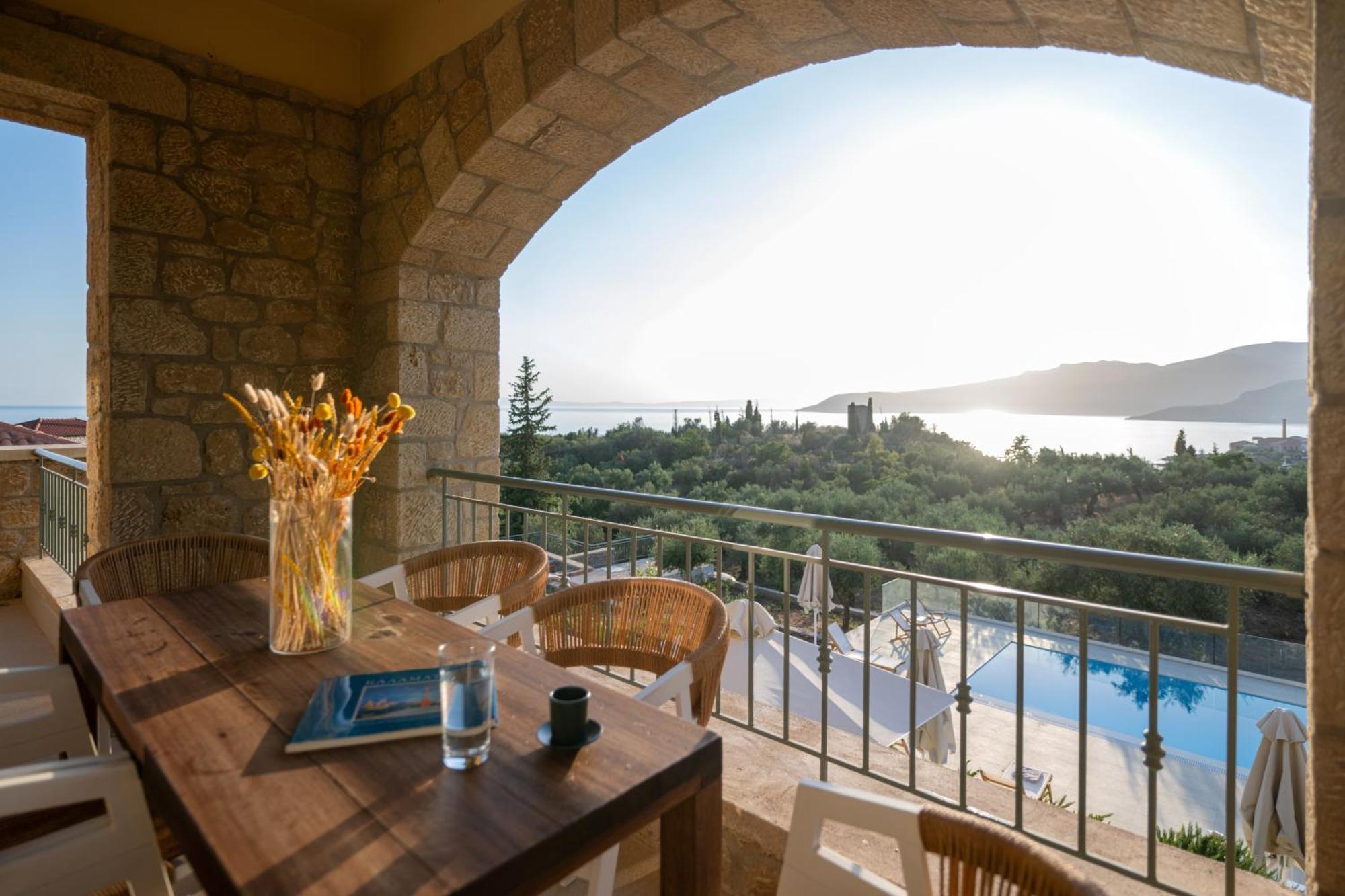 Apartment Ipsό Kardamyli